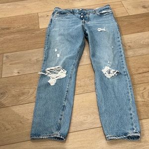 Levi’s jeans